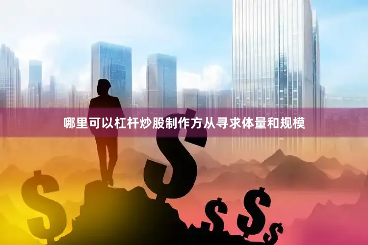 哪里可以杠杆炒股制作方从寻求体量和规模