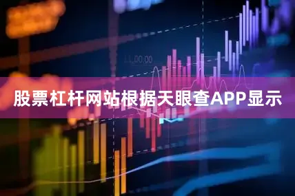 股票杠杆网站根据天眼查APP显示